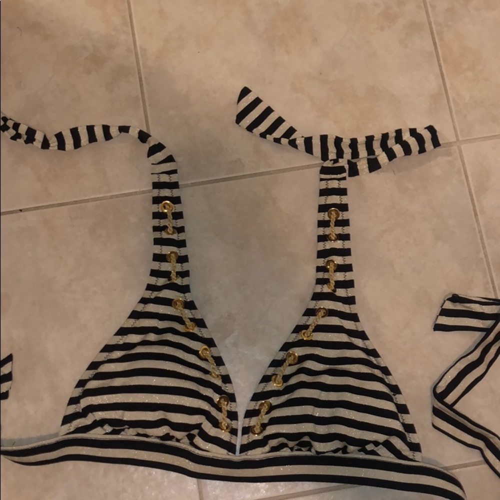 Jessica Simpson Swim Top